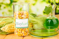 Charing biofuel availability