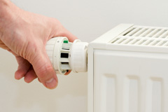 Charing central heating installation costs