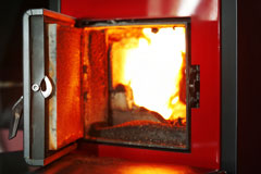 solid fuel boilers Charing
